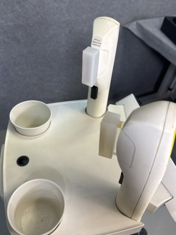 1240597-7 Candela Nordlys laserplattform – IPL- och laserbehandlingssystem - Defekt batteri