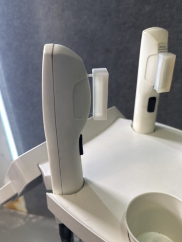 1240597-9 Candela Nordlys laserplattform – IPL- och laserbehandlingssystem - Defekt batteri