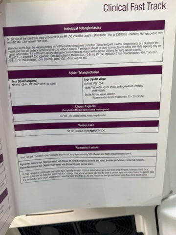 1240597-15 Candela Nordlys laserplattform – IPL- och laserbehandlingssystem - Defekt batteri