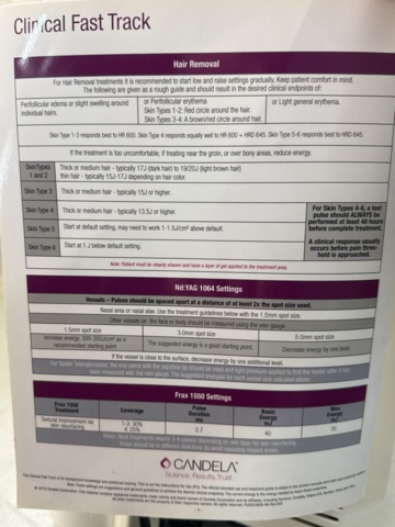1240597-16 Candela Nordlys laserplattform – IPL- och laserbehandlingssystem - Defekt batteri
