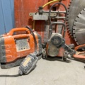 1284325-7 Wall saw with accessories - Husqvarna WS 220 -2020