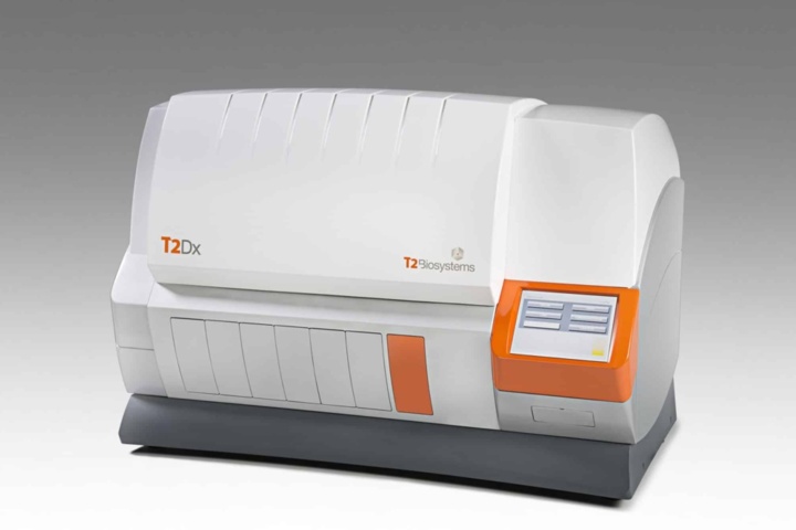 1277077-1 Medical diagnostic instrument for blood - T2 Biosystems T2Dx -2022