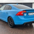 1286352-3 Volvo S60 Polestar T6 AWD Powershift, 351hk, 2015