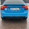 1286352-4 Volvo S60 Polestar T6 AWD Powershift, 351hk, 2015