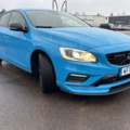 1286352-7 Volvo S60 Polestar T6 AWD Powershift, 351hk, 2015