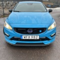 1286352-8 Volvo S60 Polestar T6 AWD Powershift, 351hk, 2015