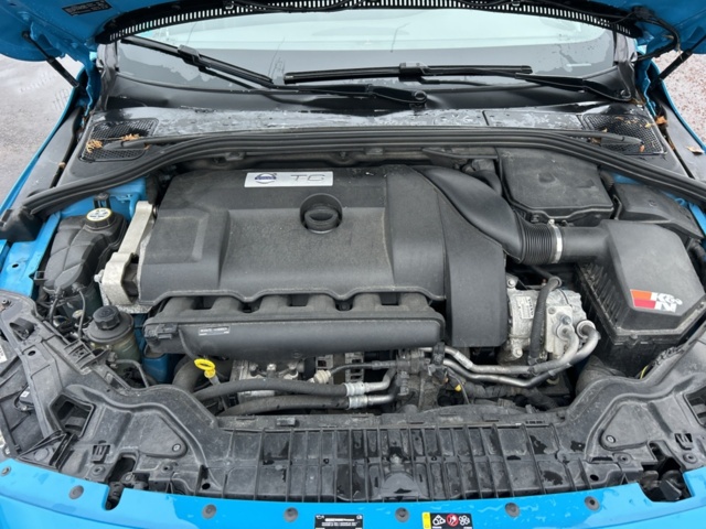 1286352-53 Volvo S60 Polestar T6 AWD Powershift, 351hk, 2015