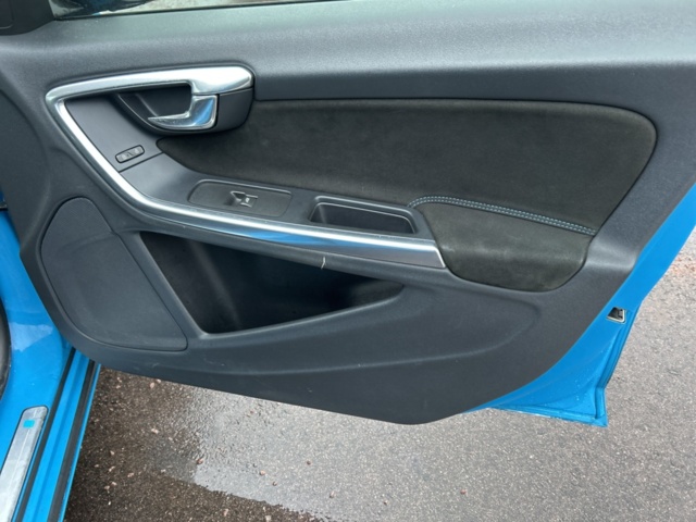 1286352-43 Volvo S60 Polestar T6 AWD Powershift, 351hk, 2015