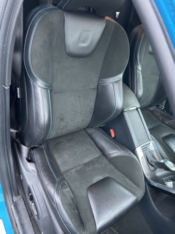 1286352-39 Volvo S60 Polestar T6 AWD Powershift, 351hk, 2015