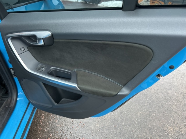 1286352-36 Volvo S60 Polestar T6 AWD Powershift, 351hk, 2015