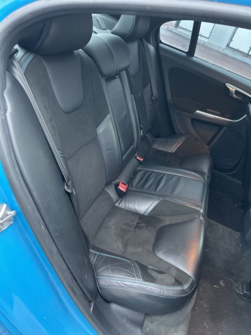 1286352-37 Volvo S60 Polestar T6 AWD Powershift, 351hk, 2015