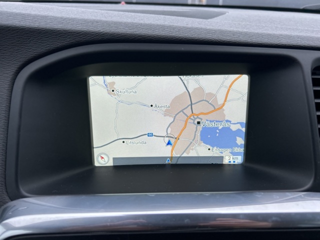 1286352-19 Volvo S60 Polestar T6 AWD Powershift, 351hk, 2015