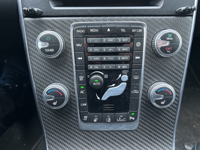 1286352-21 Volvo S60 Polestar T6 AWD Powershift, 351hk, 2015