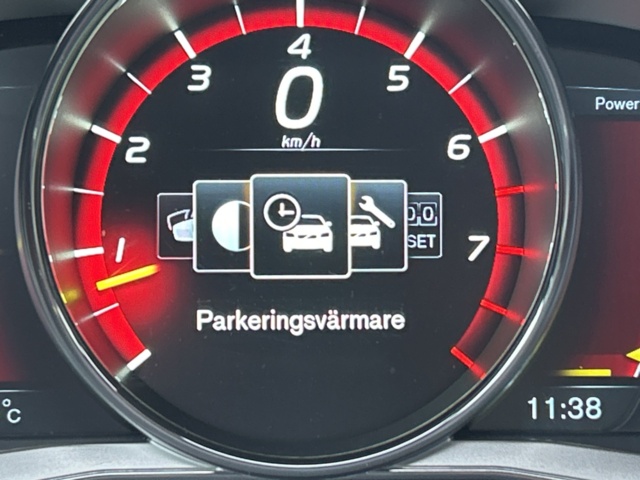 1286352-18 Volvo S60 Polestar T6 AWD Powershift, 351hk, 2015