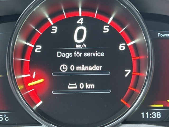 1286352-14 Volvo S60 Polestar T6 AWD Powershift, 351hk, 2015