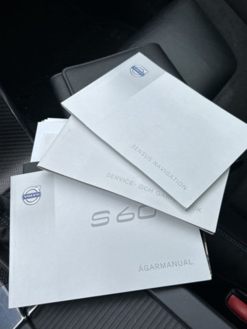 1286352-58 Volvo S60 Polestar T6 AWD Powershift, 351hk, 2015