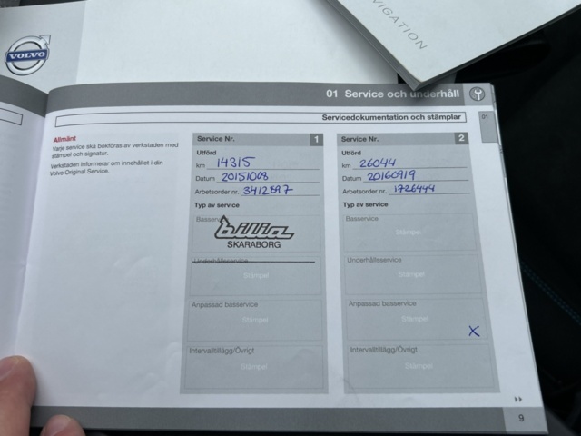 1286352-59 Volvo S60 Polestar T6 AWD Powershift, 351hk, 2015