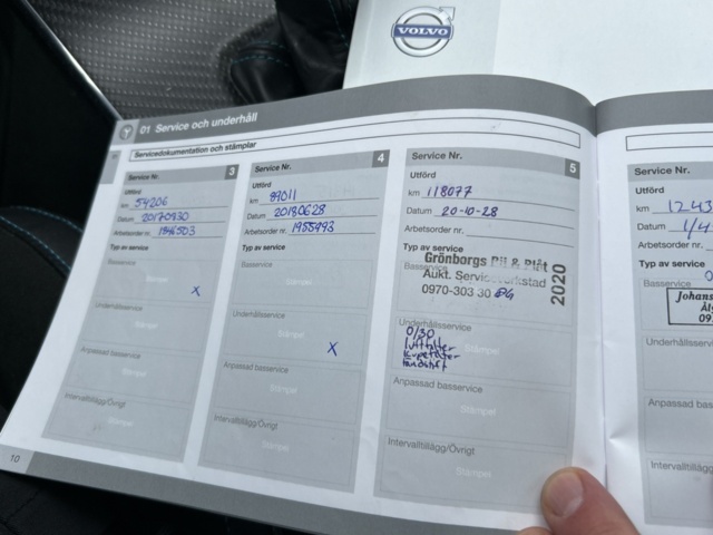 1286352-60 Volvo S60 Polestar T6 AWD Powershift, 351hk, 2015