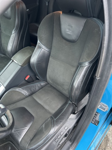 1286352-26 Volvo S60 Polestar T6 AWD Powershift, 351hk, 2015