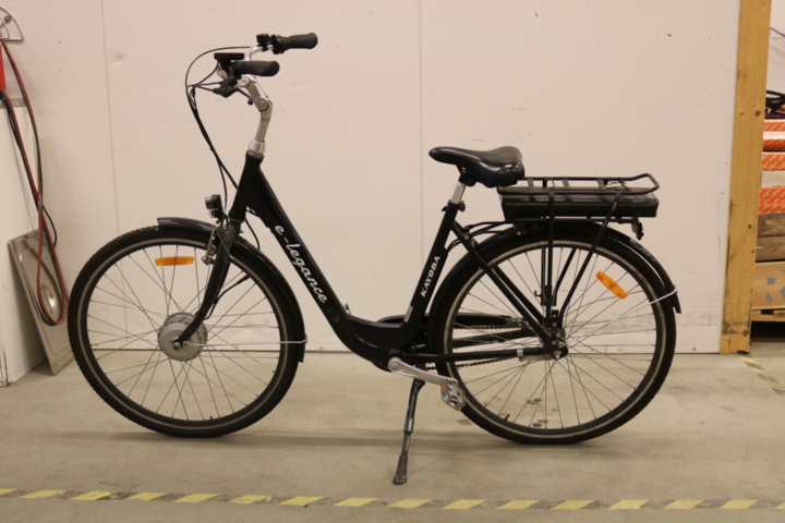 1265284-1 El-Cykel Kayoba 3 växlar