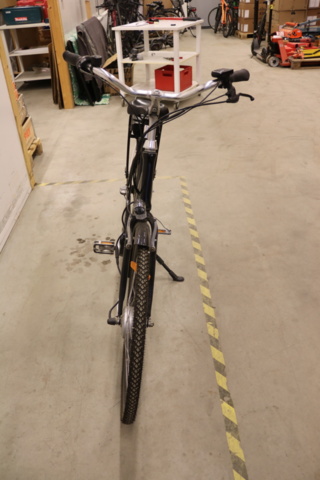 1265284-2 El-Cykel Kayoba 3 växlar