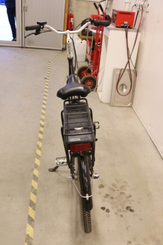 1265284-3 El-Cykel Kayoba 3 växlar