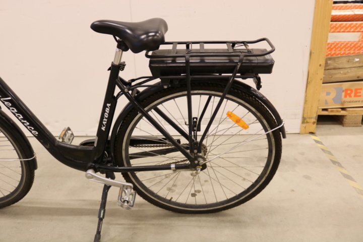 1265284-4 El-Cykel Kayoba 3 växlar