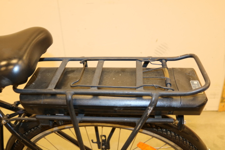 1265284-6 El-Cykel Kayoba 3 växlar