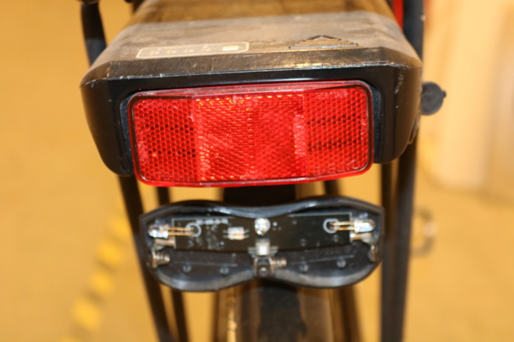 1265284-9 El-Cykel Kayoba 3 växlar