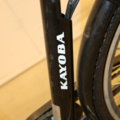 1265284-11 El-Cykel Kayoba 3 växlar