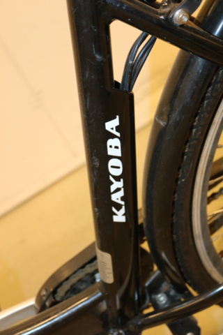 1265284-11 El-Cykel Kayoba 3 växlar