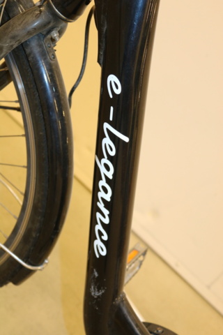1265284-12 El-Cykel Kayoba 3 växlar