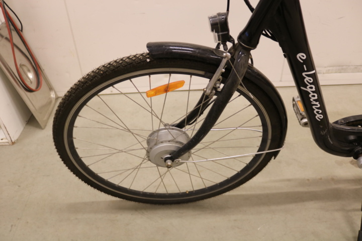 1265284-14 El-Cykel Kayoba 3 växlar