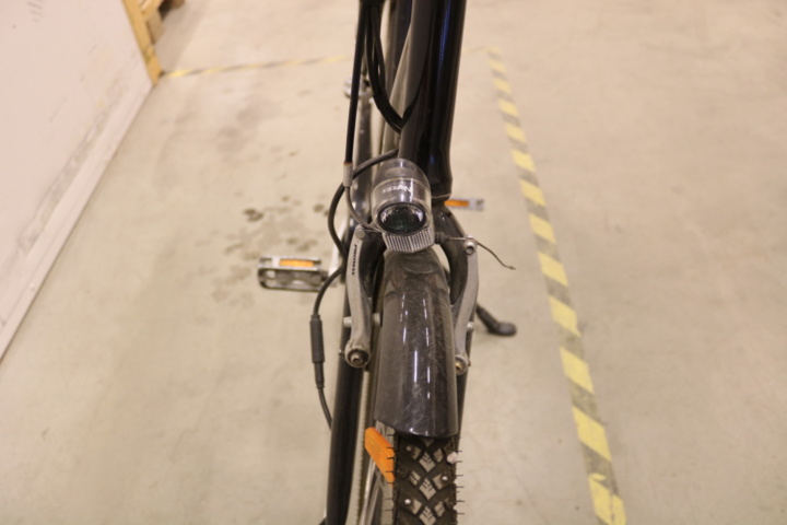 1265284-15 El-Cykel Kayoba 3 växlar