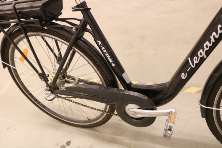 1265284-17 El-Cykel Kayoba 3 växlar