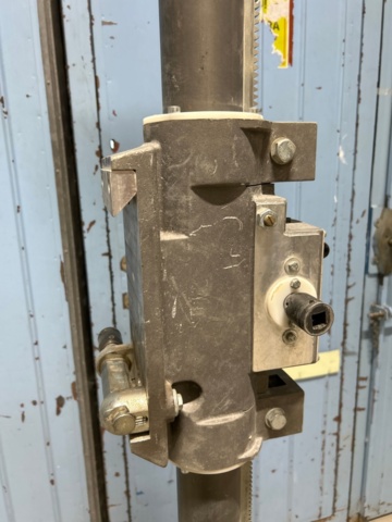 1284328-8 Core drilling machine with stand - Hilti DD 500-CA -2015