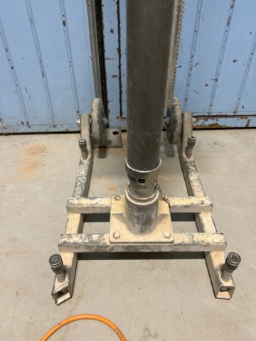 1284328-9 Core drilling machine with stand - Hilti DD 500-CA -2015