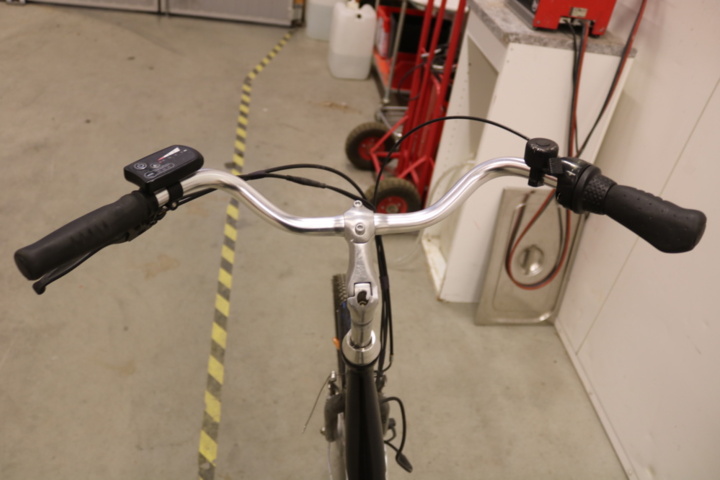 1265284-20 El-Cykel Kayoba 3 växlar