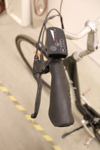 1265284-21 El-Cykel Kayoba 3 växlar