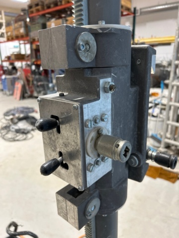 1284328-10 Core drilling machine with stand - Hilti DD 500-CA -2015