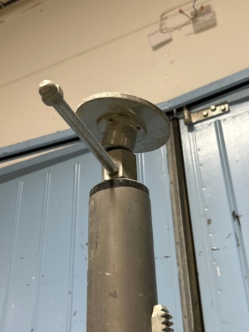 1284328-11 Core drilling machine with stand - Hilti DD 500-CA -2015