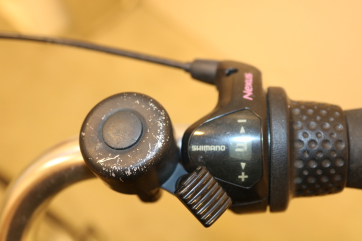 1265284-24 El-Cykel Kayoba 3 växlar