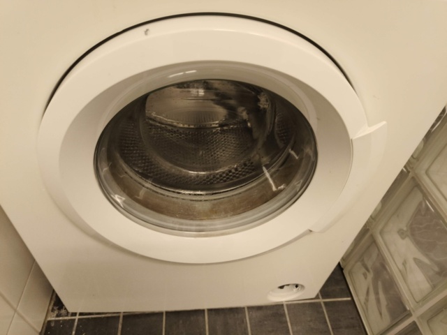 1267564-11 Tvättmaskin och torktummlare