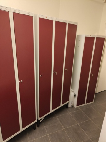 1288637-1 Changing room AJ