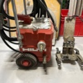 1284331-1 Hydraulic concrete saw Hilti DS-TS22