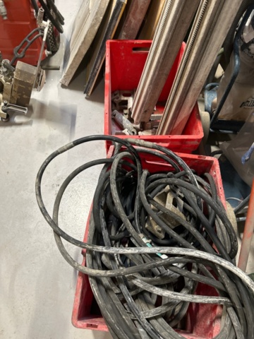 1284331-8 Hydraulic concrete saw Hilti DS-TS22