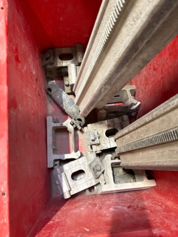 1284331-9 Hydraulic concrete saw Hilti DS-TS22