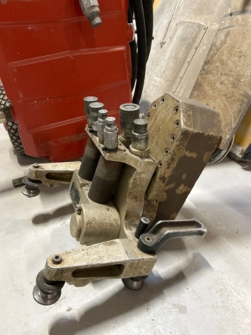 1284331-10 Hydraulic concrete saw Hilti DS-TS22