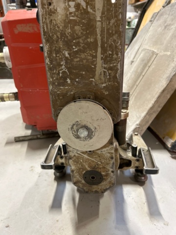 1284331-11 Hydraulic concrete saw Hilti DS-TS22