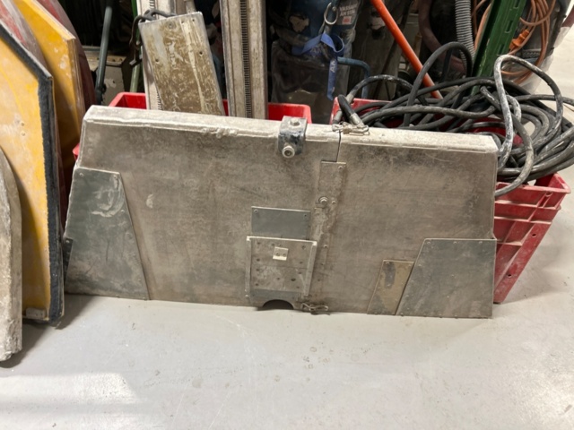 1284331-12 Hydraulic concrete saw Hilti DS-TS22